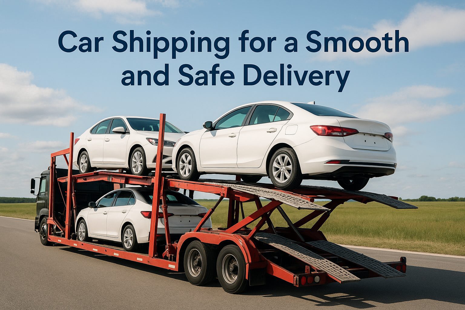 car shipping tips