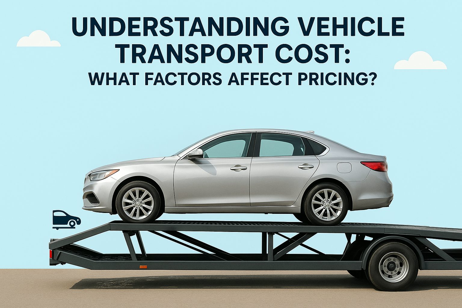 vehicle transport cost