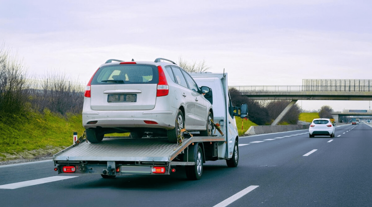 cheapest way to tow a car long distance